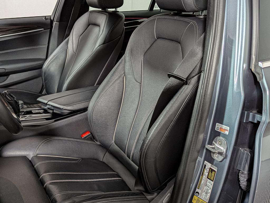 used 2018 BMW 530 car, priced at $18,695