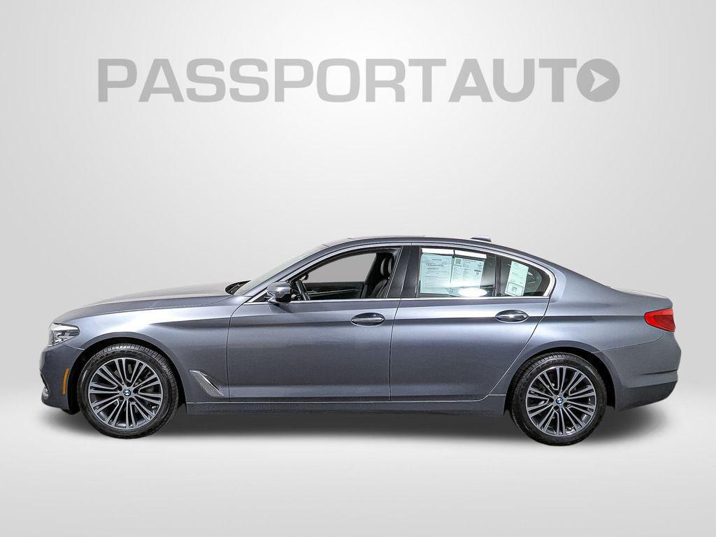 used 2018 BMW 530 car, priced at $18,695