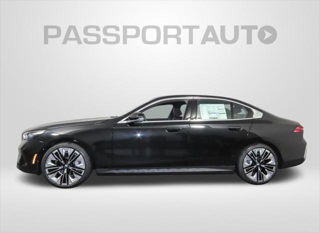 new 2025 BMW 530 car, priced at $67,175