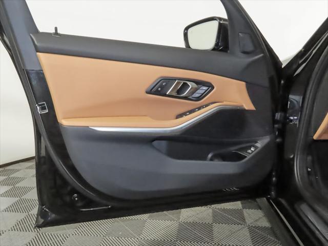used 2024 BMW 330 car, priced at $38,995