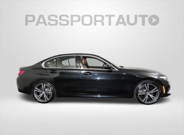 used 2024 BMW 330 car, priced at $38,995