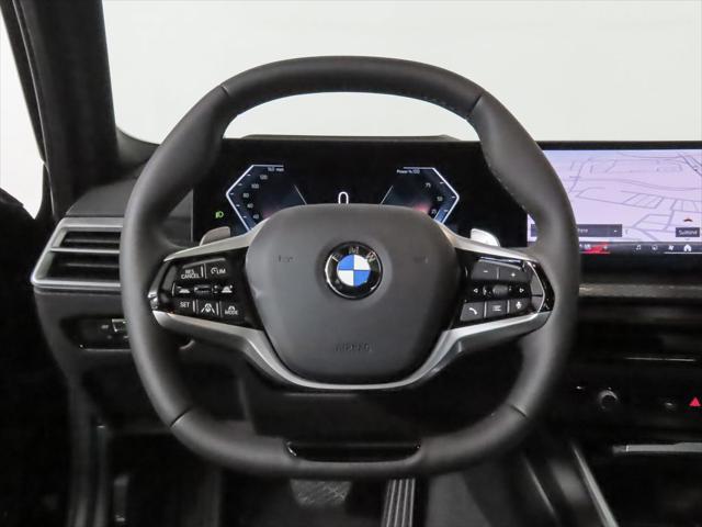 new 2025 BMW 330 car, priced at $53,145