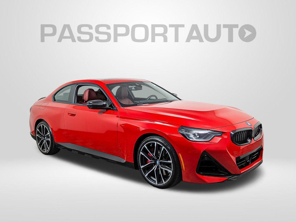 used 2024 BMW M240 car, priced at $51,495