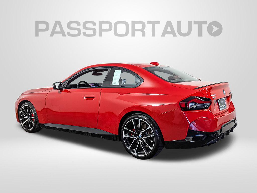 used 2024 BMW M240 car, priced at $51,495