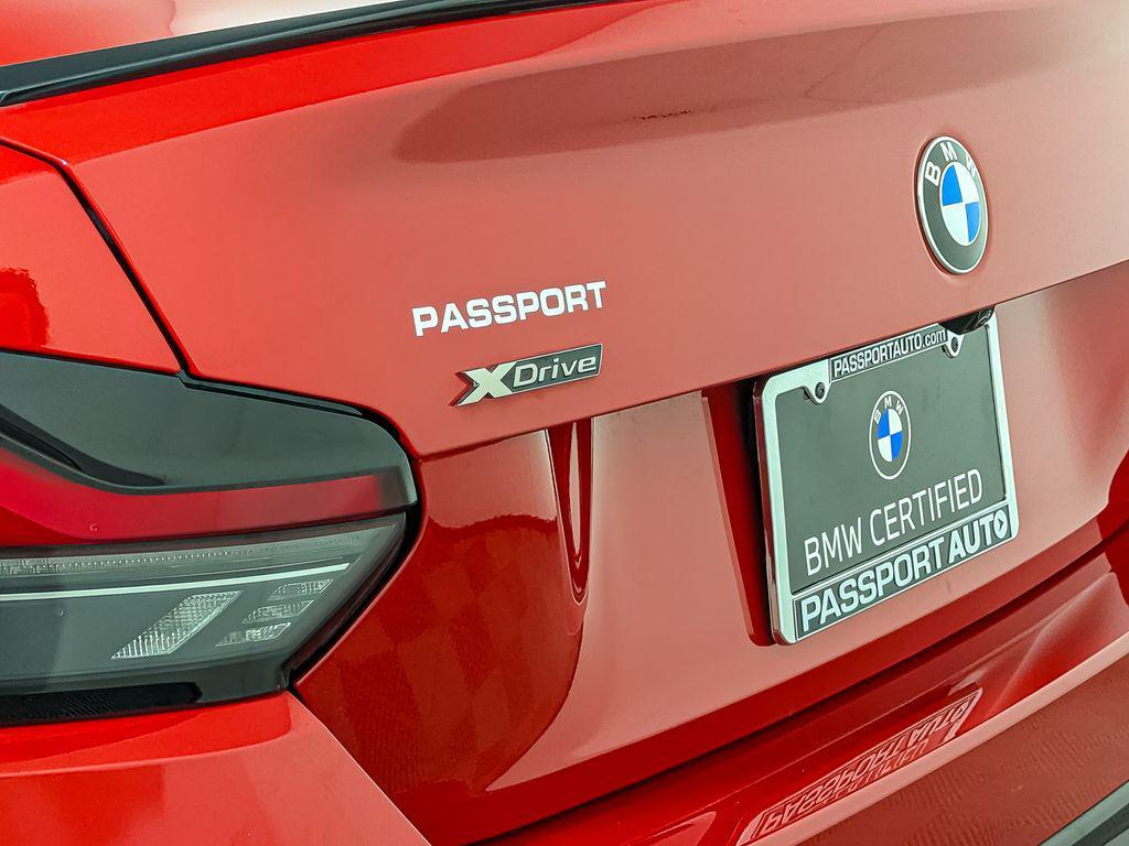 used 2024 BMW M240 car, priced at $51,495