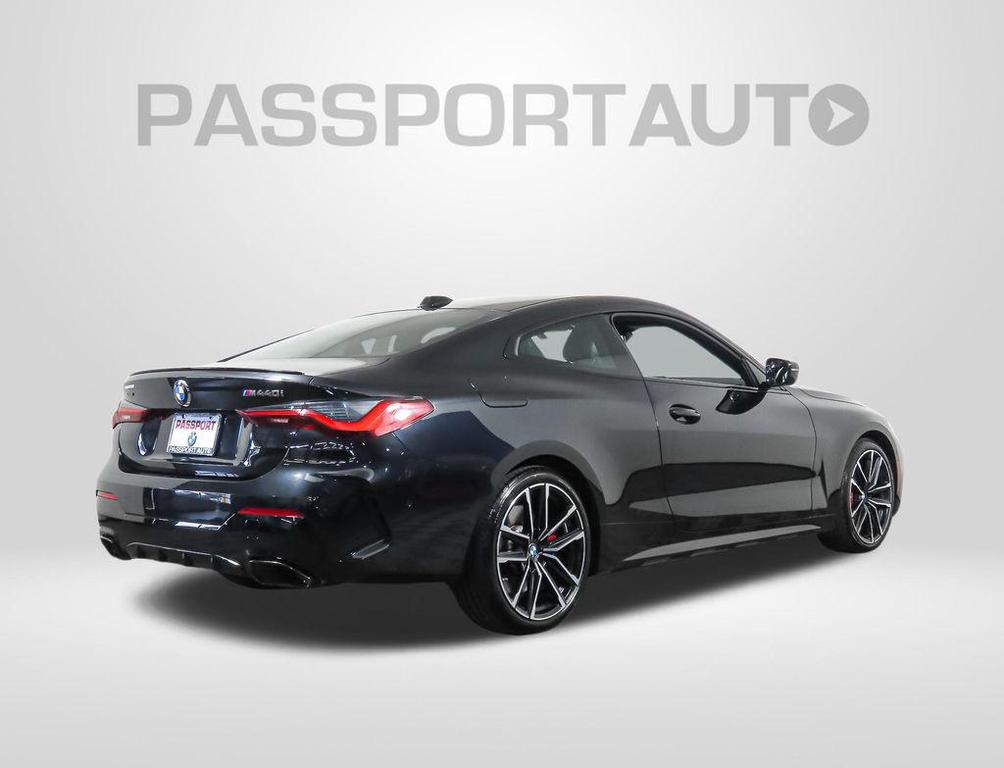 used 2024 BMW M440 car, priced at $55,995
