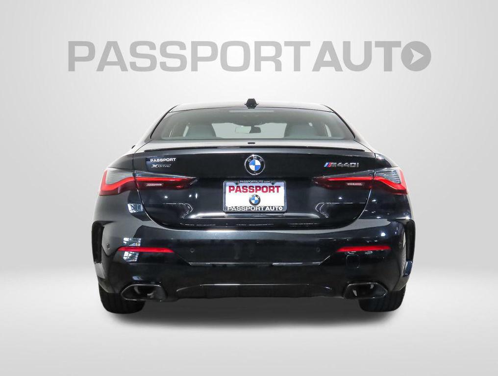 used 2024 BMW M440 car, priced at $55,995