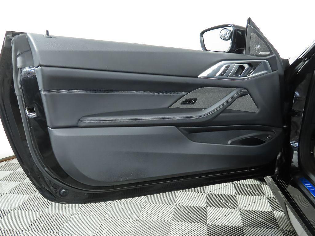 used 2024 BMW M440 car, priced at $55,995
