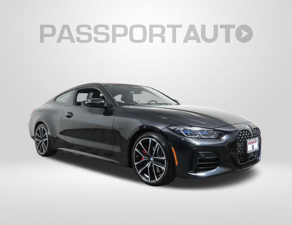 used 2024 BMW M440 car, priced at $55,995