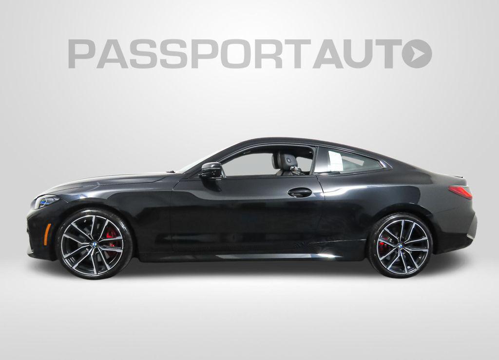 used 2024 BMW M440 car, priced at $55,995