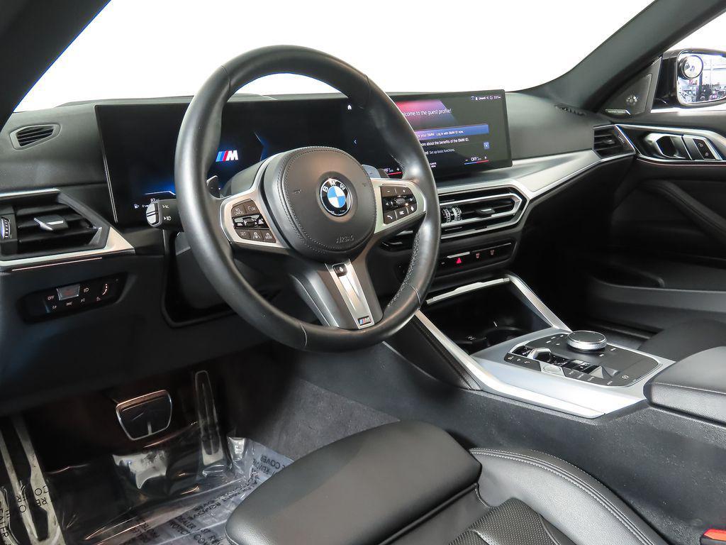 used 2024 BMW M440 car, priced at $55,995