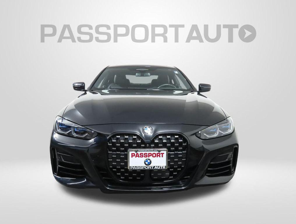 used 2024 BMW M440 car, priced at $55,995