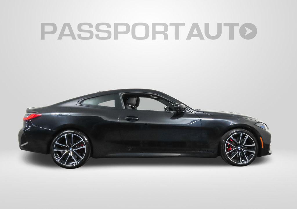 used 2024 BMW M440 car, priced at $55,995