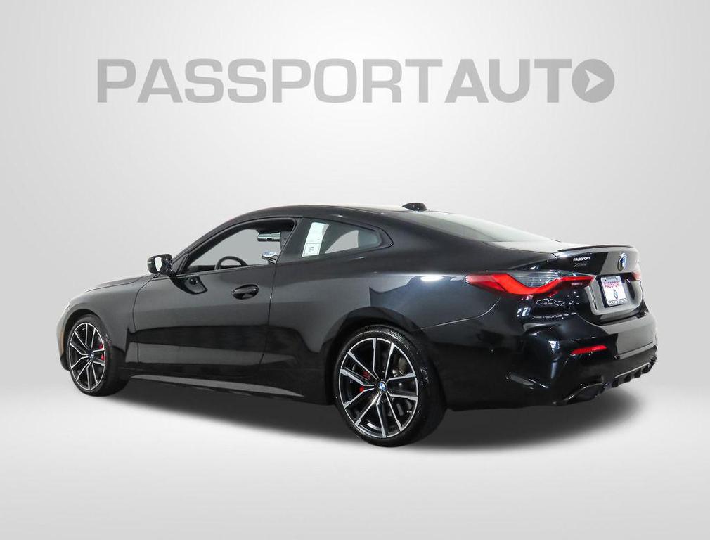 used 2024 BMW M440 car, priced at $55,995