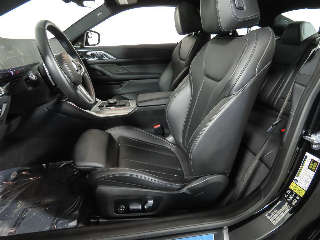 used 2024 BMW M440 car, priced at $55,995
