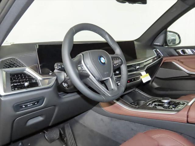 new 2025 BMW X5 PHEV car, priced at $80,175