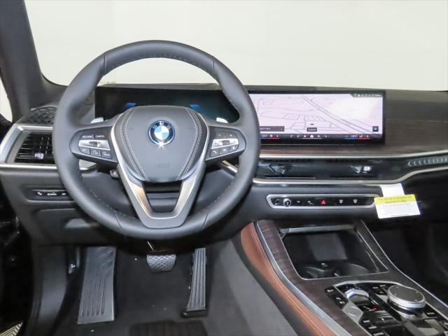 new 2025 BMW X5 PHEV car, priced at $80,175