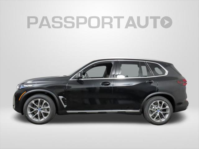 new 2025 BMW X5 PHEV car, priced at $80,175