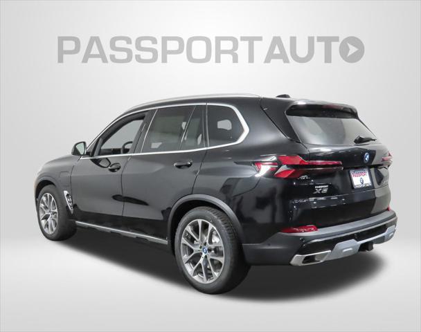 new 2025 BMW X5 PHEV car, priced at $80,175