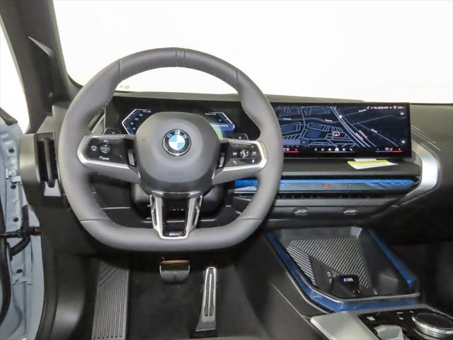 new 2025 BMW X3 car, priced at $57,005