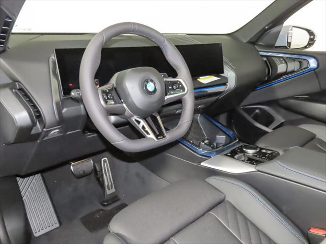 new 2025 BMW X3 car, priced at $57,005