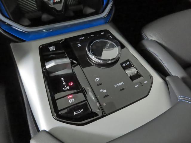 new 2025 BMW X3 car, priced at $57,005