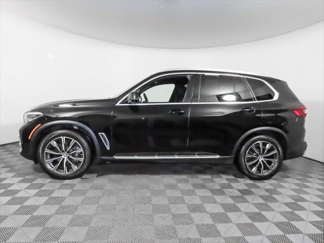 used 2021 BMW X5 car, priced at $36,795