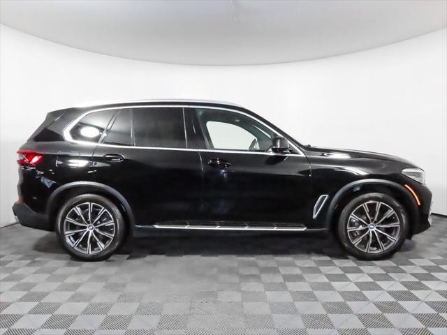 used 2021 BMW X5 car, priced at $36,795