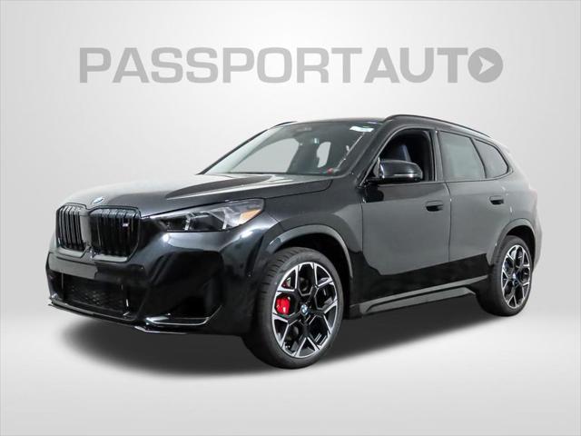 new 2025 BMW X1 car, priced at $57,675