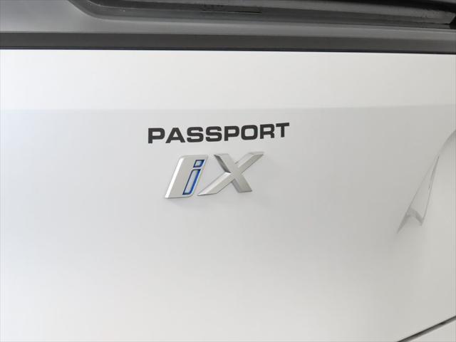 new 2025 BMW iX car, priced at $91,825