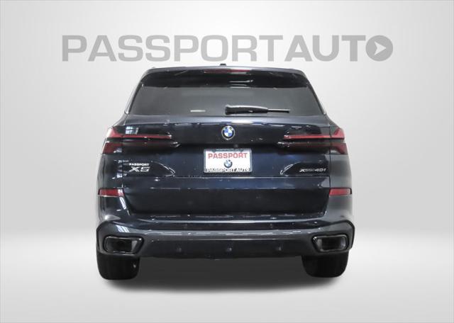 new 2026 BMW X5 car, priced at $78,750