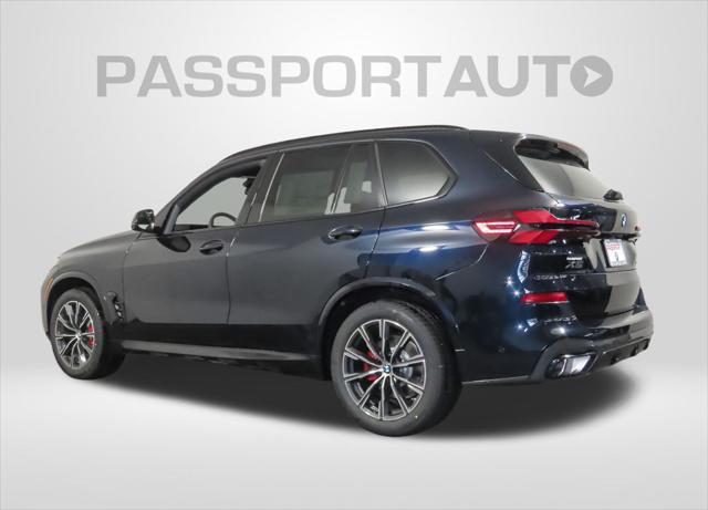 new 2026 BMW X5 car, priced at $78,750