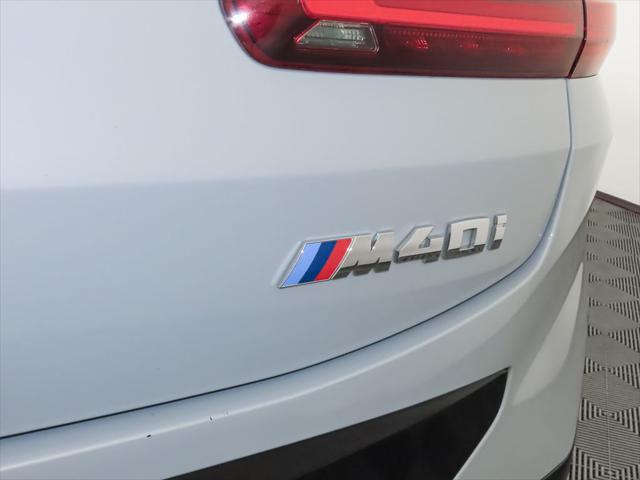 used 2023 BMW X4 car, priced at $54,995