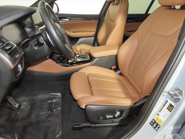 used 2023 BMW X4 car, priced at $54,995