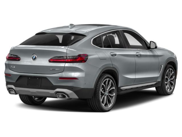 used 2023 BMW X4 car, priced at $55,995