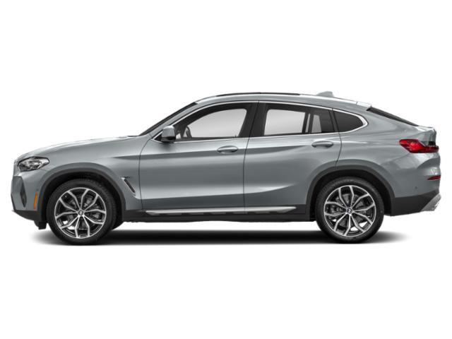 used 2023 BMW X4 car, priced at $55,995