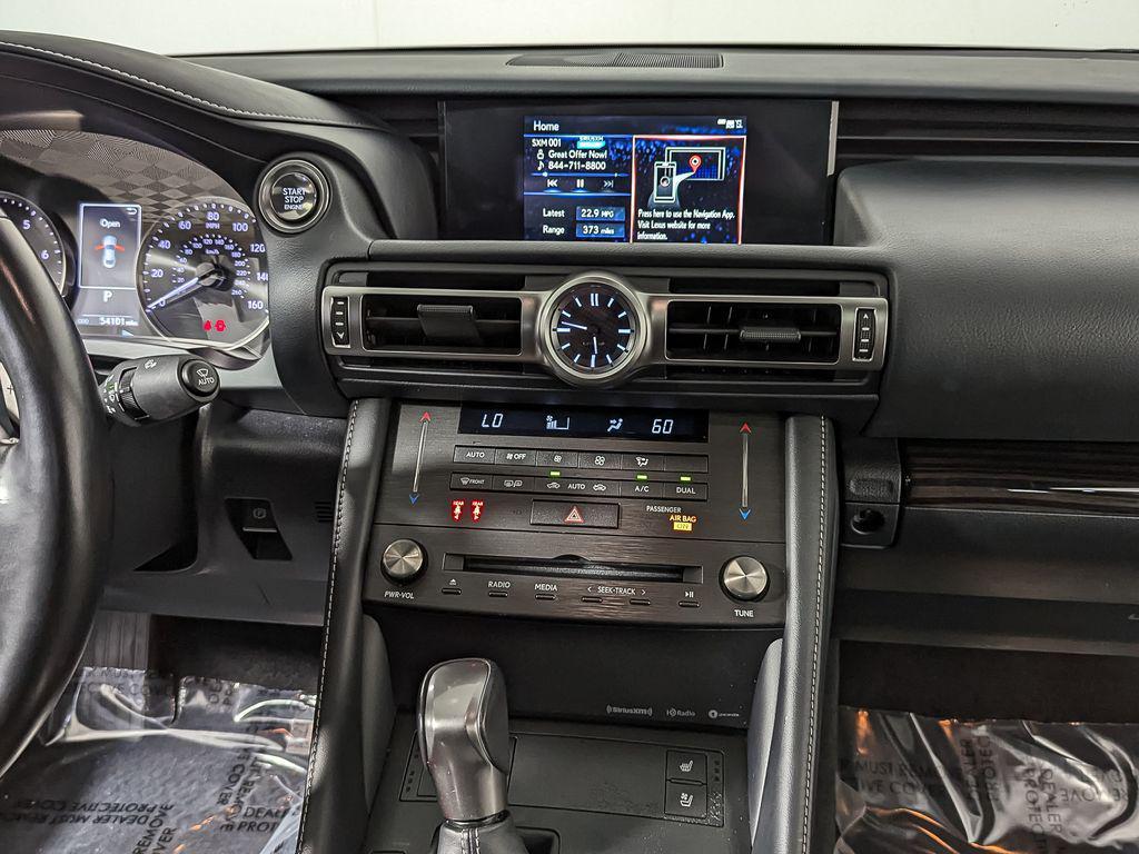 used 2021 Lexus RC 300 car, priced at $29,995