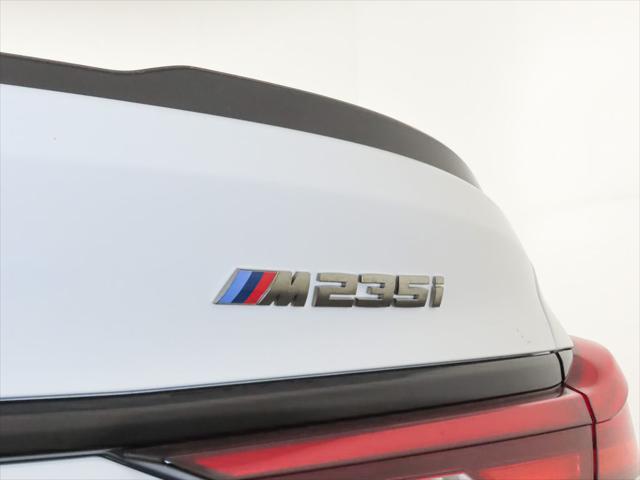 new 2024 BMW M235 Gran Coupe car, priced at $51,815