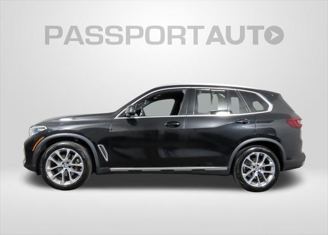 used 2022 BMW X5 car, priced at $44,995