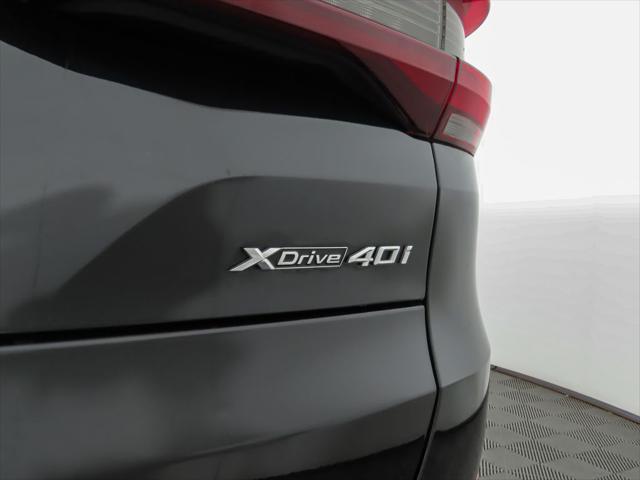 used 2022 BMW X5 car, priced at $44,995