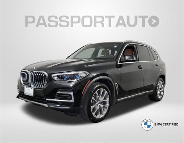 used 2022 BMW X5 car, priced at $44,495