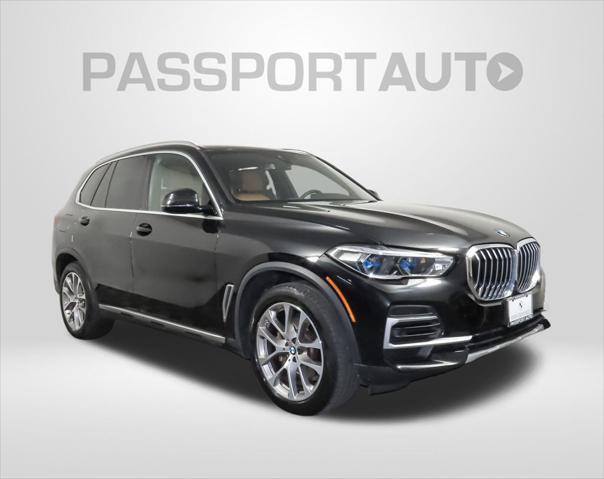 used 2022 BMW X5 car, priced at $44,995