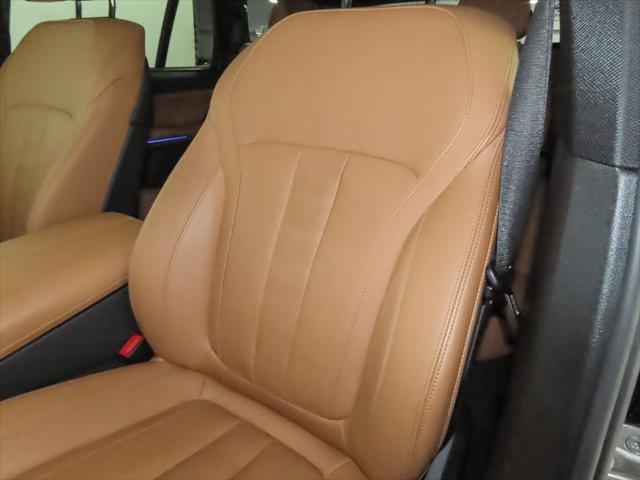 used 2022 BMW X5 car, priced at $44,995