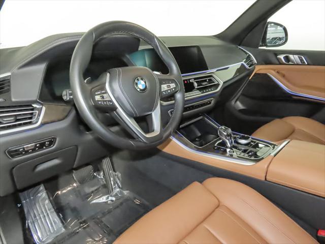 used 2022 BMW X5 car, priced at $44,995