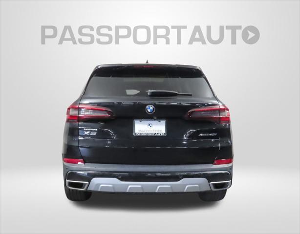 used 2022 BMW X5 car, priced at $44,995