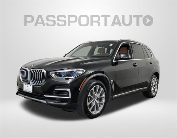 used 2022 BMW X5 car, priced at $44,995
