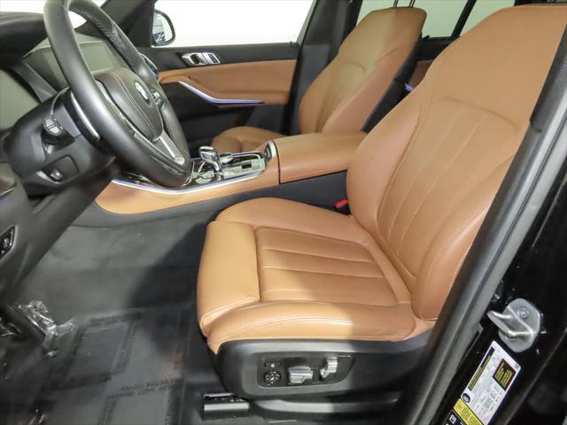 used 2022 BMW X5 car, priced at $44,995
