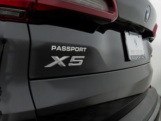 used 2022 BMW X5 car, priced at $44,995