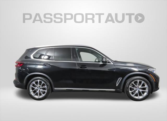 used 2022 BMW X5 car, priced at $44,995