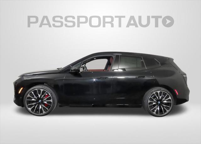 new 2026 BMW iX car, priced at $106,375